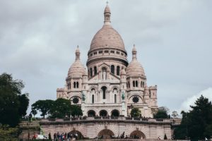 Bucket Bejeweled #3: Sacré-Cœur, Paris